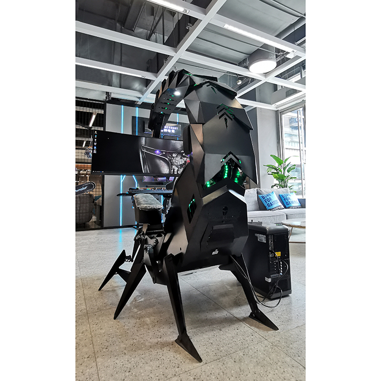 Furniture Chairs For Office - Кресло SK Scorpion Imperator Works Cluven