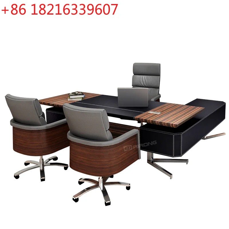Office Furniture Plus - Небольшой персональный офисный мебельный гарнитур TAO: