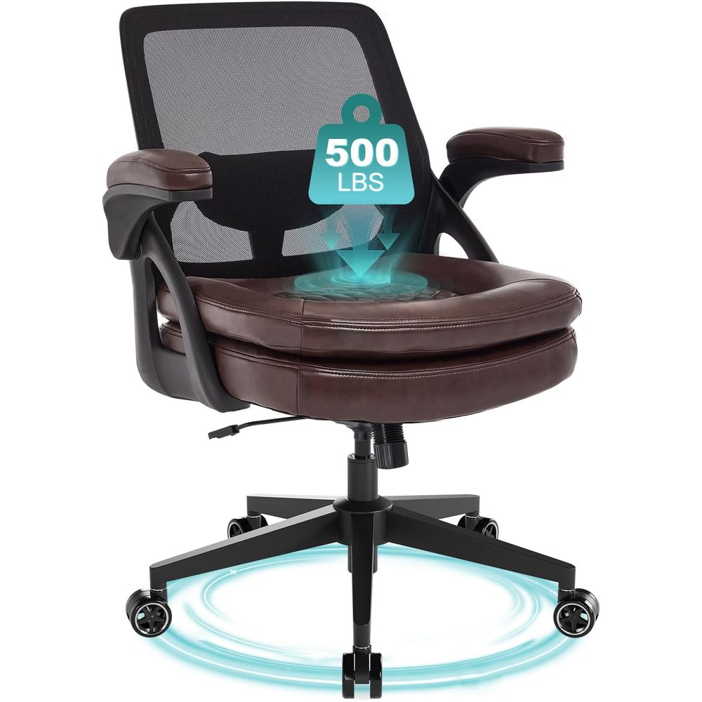 Office Furniture Plus - Большое и высокое офисное кресло, эргономичное