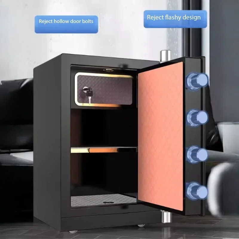 Office Furniture Plus - Офисный электронный сейф с отпечатком пальца