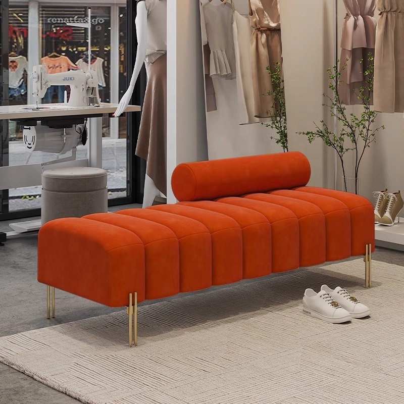 Office X Furniture - Креативная скамья-пуфик X* для дома: простой