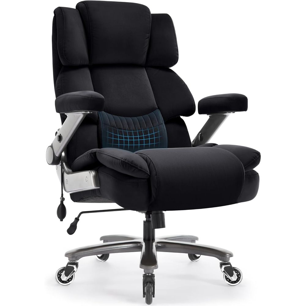 Office Furniture Plus - Офисное кресло повышенной прочности на 700