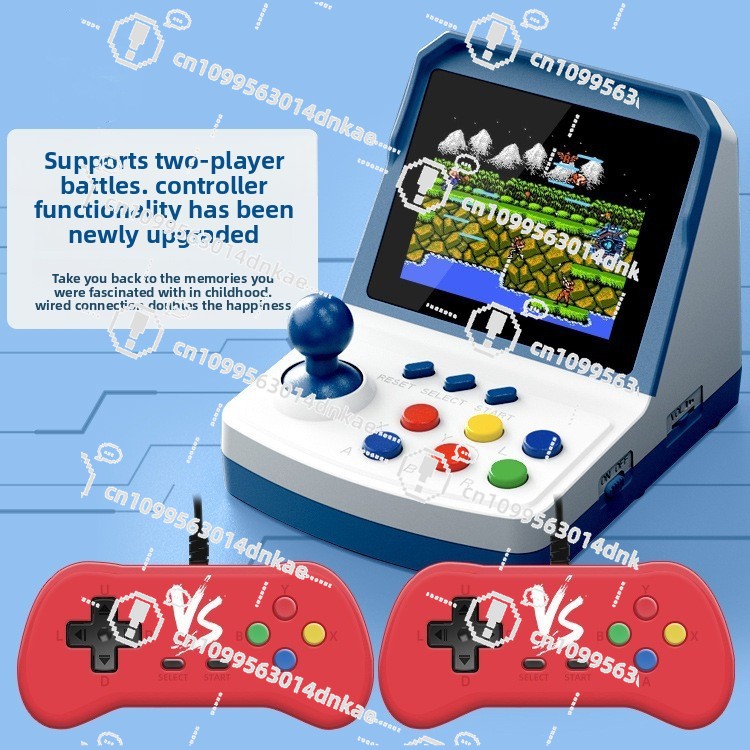 Office Furniture Plus - A6 Plus Mini Retro Handheld, домашняя