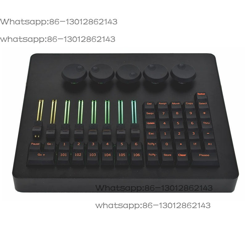 Office Furniture Plus - Мини-светильник Command Wing Plus DJ Light