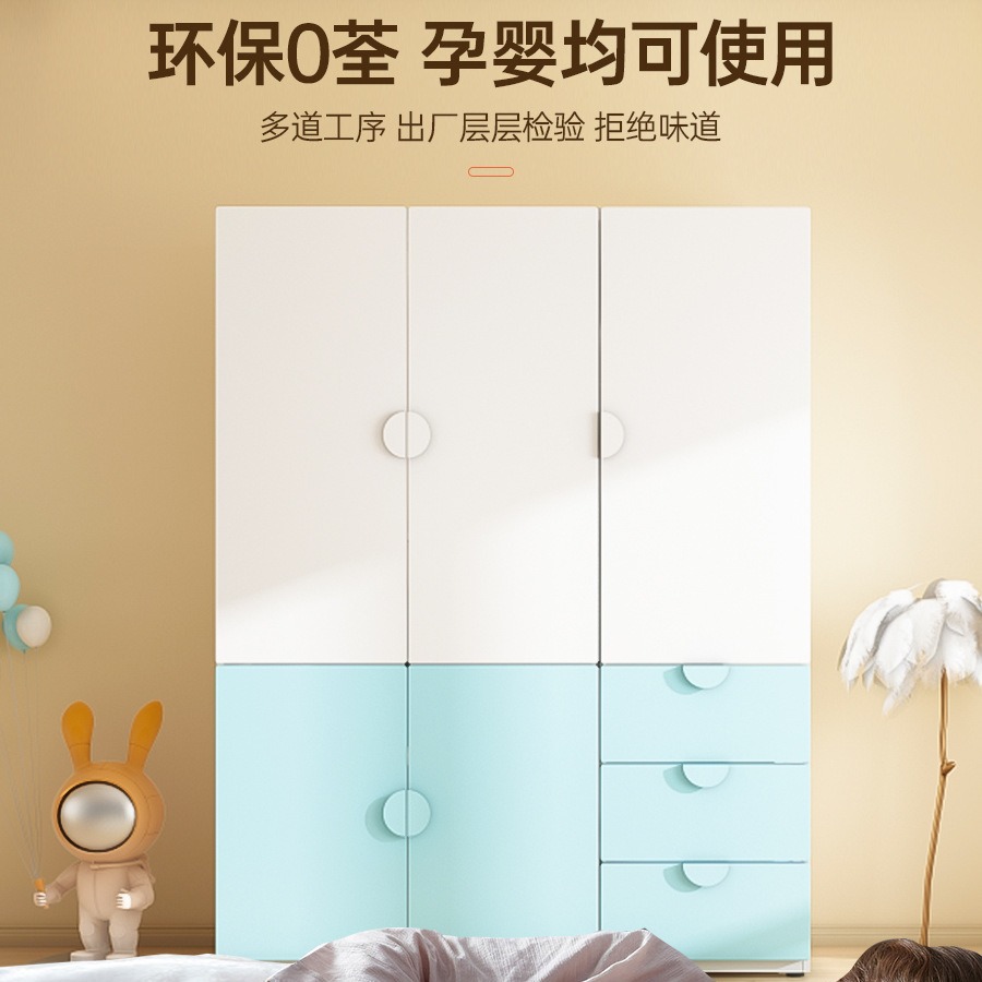 Детский шкаф, стальной простой – обзор и цена Office Furniture Plus