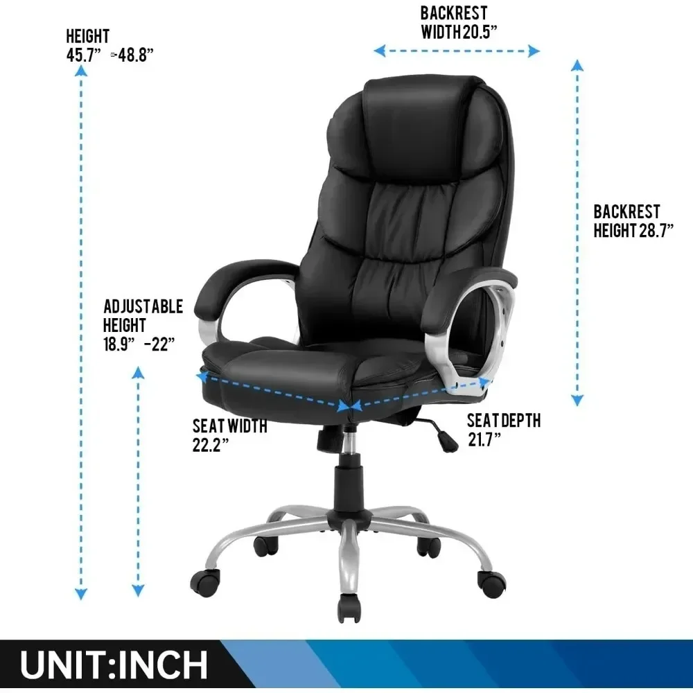 Компьютерное кресло с высокой  – обзор и цена Office X Furniture