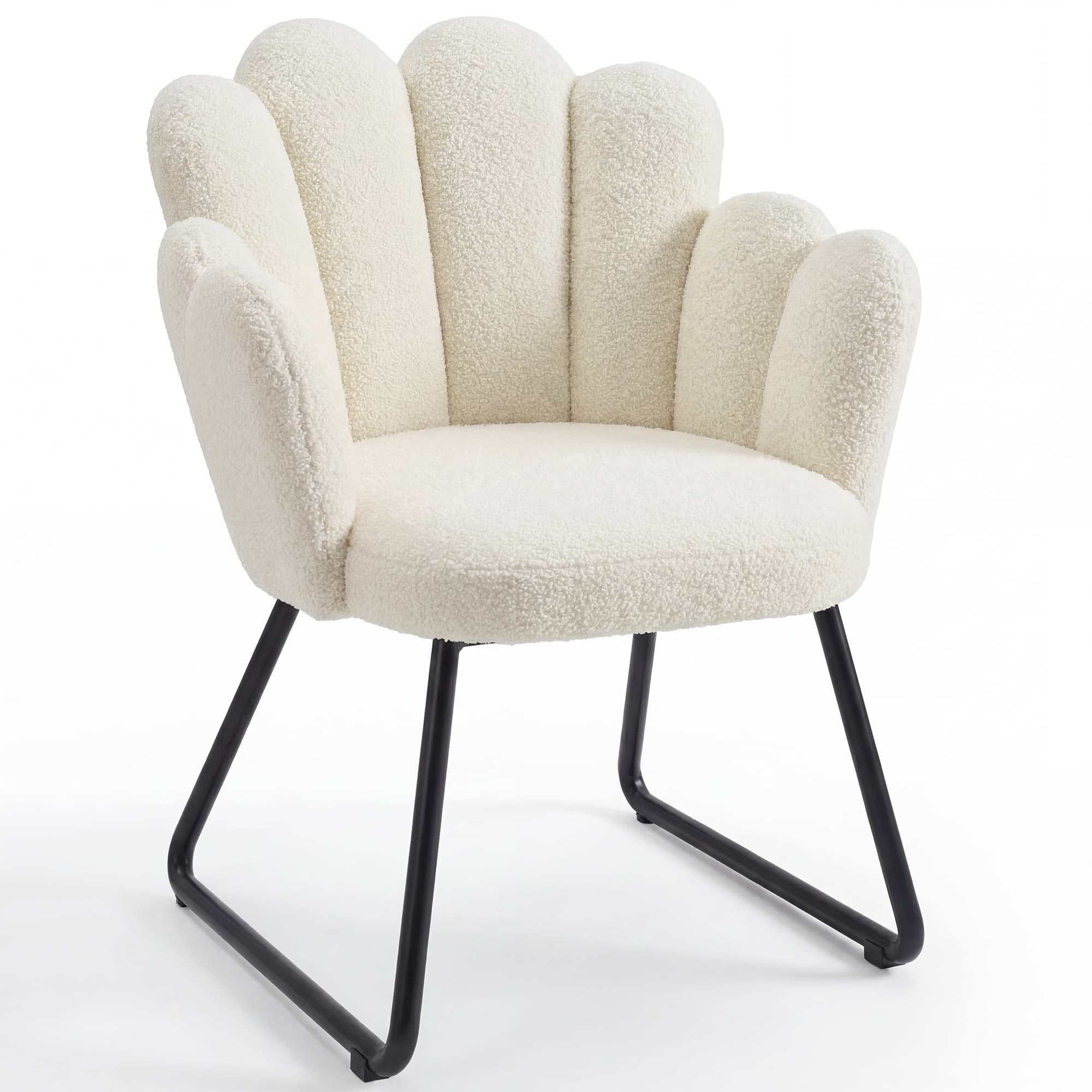 Кресло EnHomee Teddy Fleece с  – обзор и цена Office X Furniture