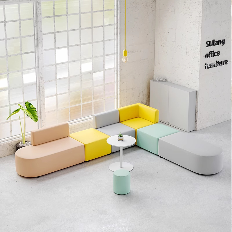 Комбинированный угловой офисны – обзор и цена Office X Furniture