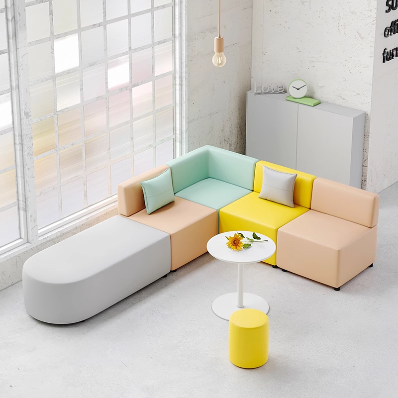 Комбинированный угловой офисны – обзор и цена Office X Furniture