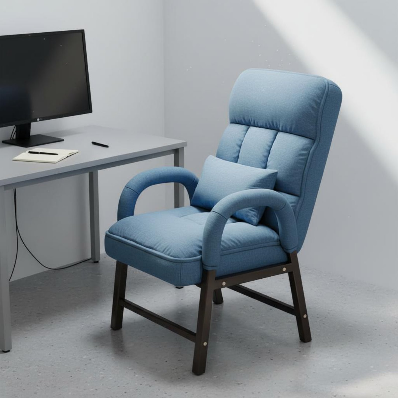 Высокое кресло-реклайнер с рег – обзор и цена Furniture Chairs For Office
