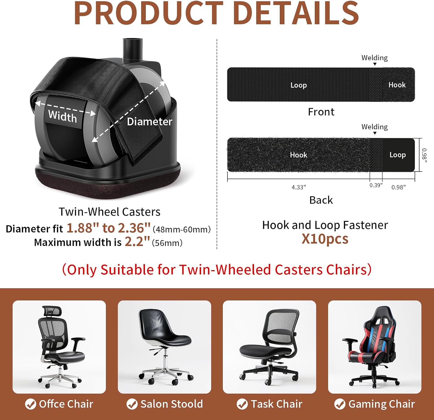 5 шт. Защитные накладки на нож – обзор и цена Office Furniture Equipment