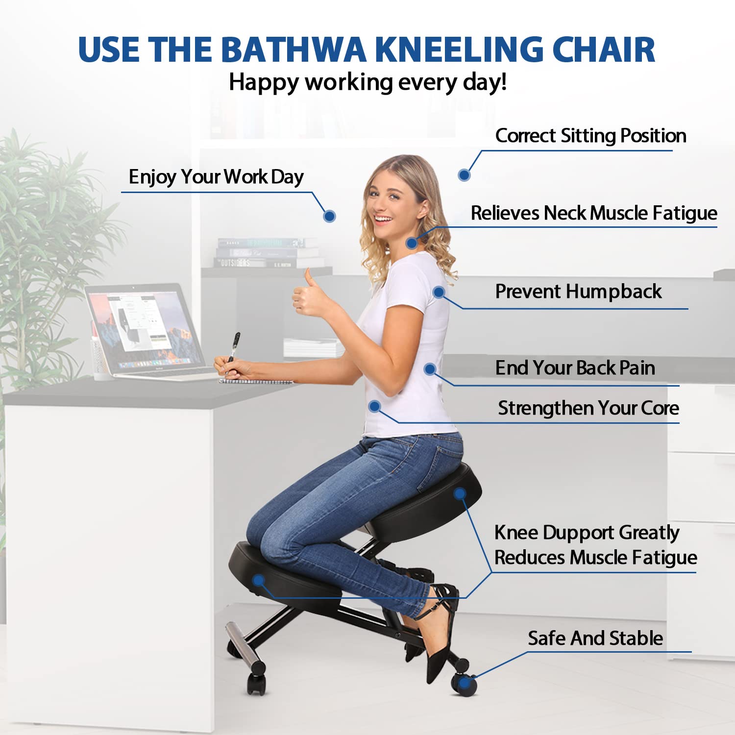 Эргономичный стул для работы н – обзор и цена Furniture Chairs For Office