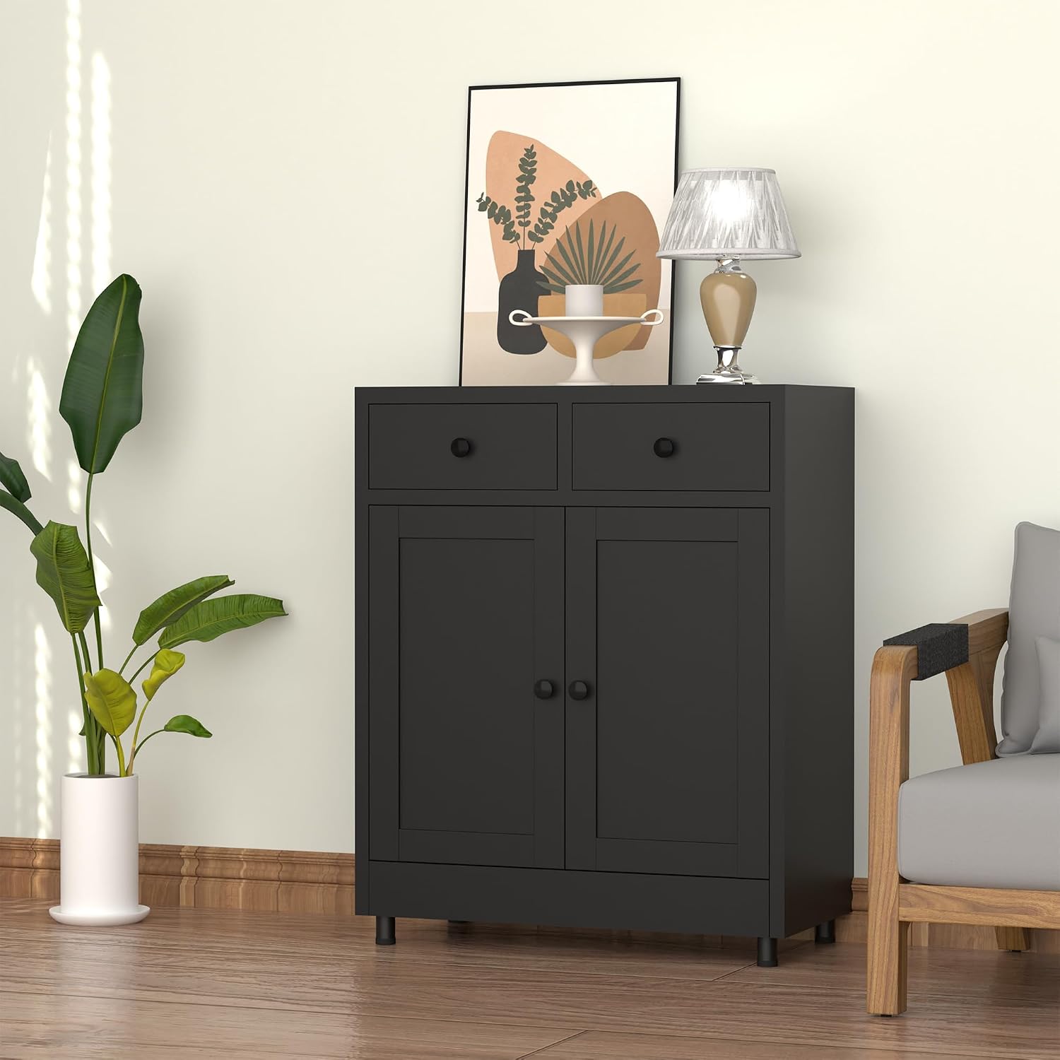 Металлический шкаф для хранени – обзор и цена Credenza Office Storage