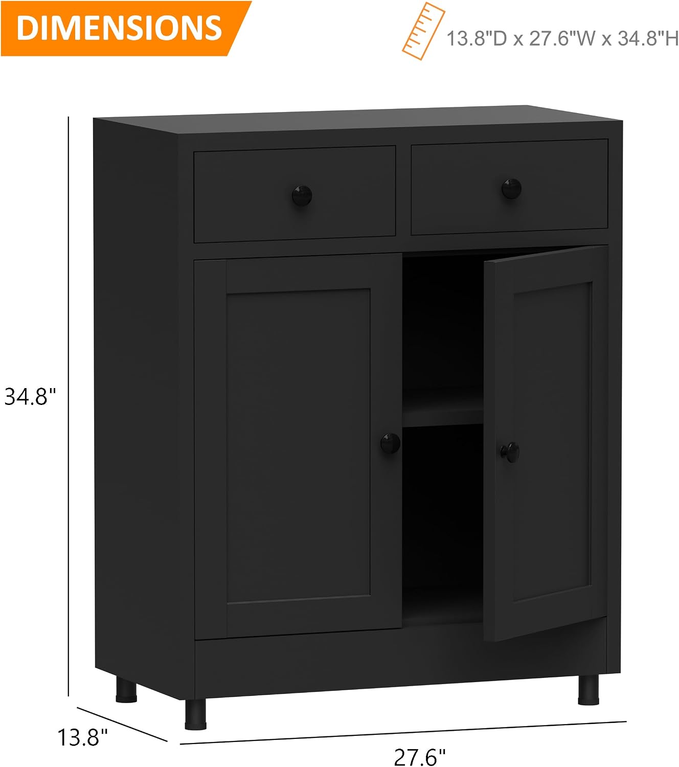 Металлический шкаф для хранени – обзор и цена Credenza Office Storage
