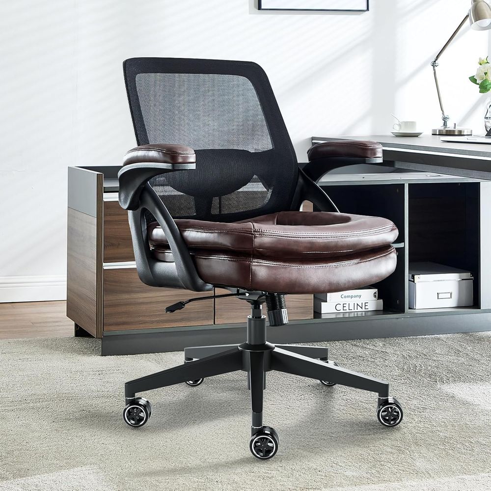 Большое и высокое офисное крес – обзор и цена Office Furniture Plus
