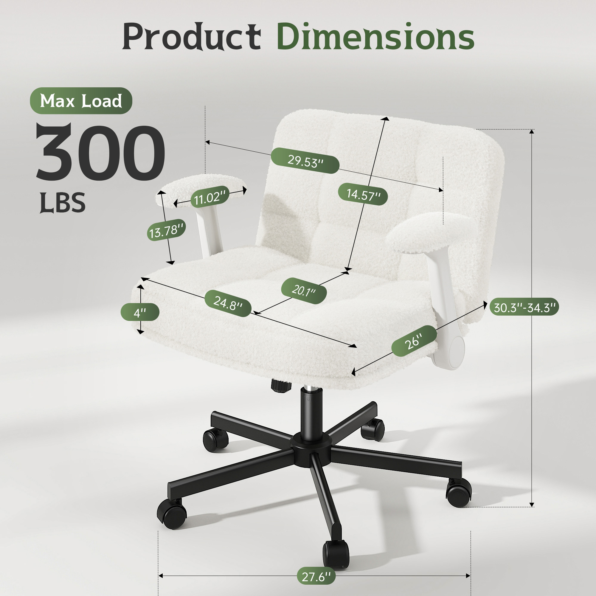 Офисное кресло EnHomee Criss C – обзор и цена Office X Furniture
