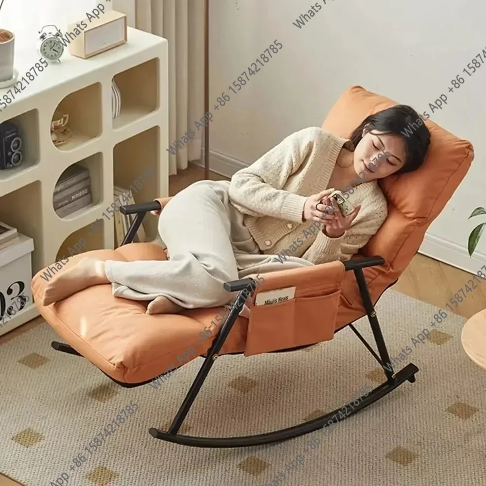 Кресло-шезлонг X Rocking Chair – обзор и цена Office X Furniture