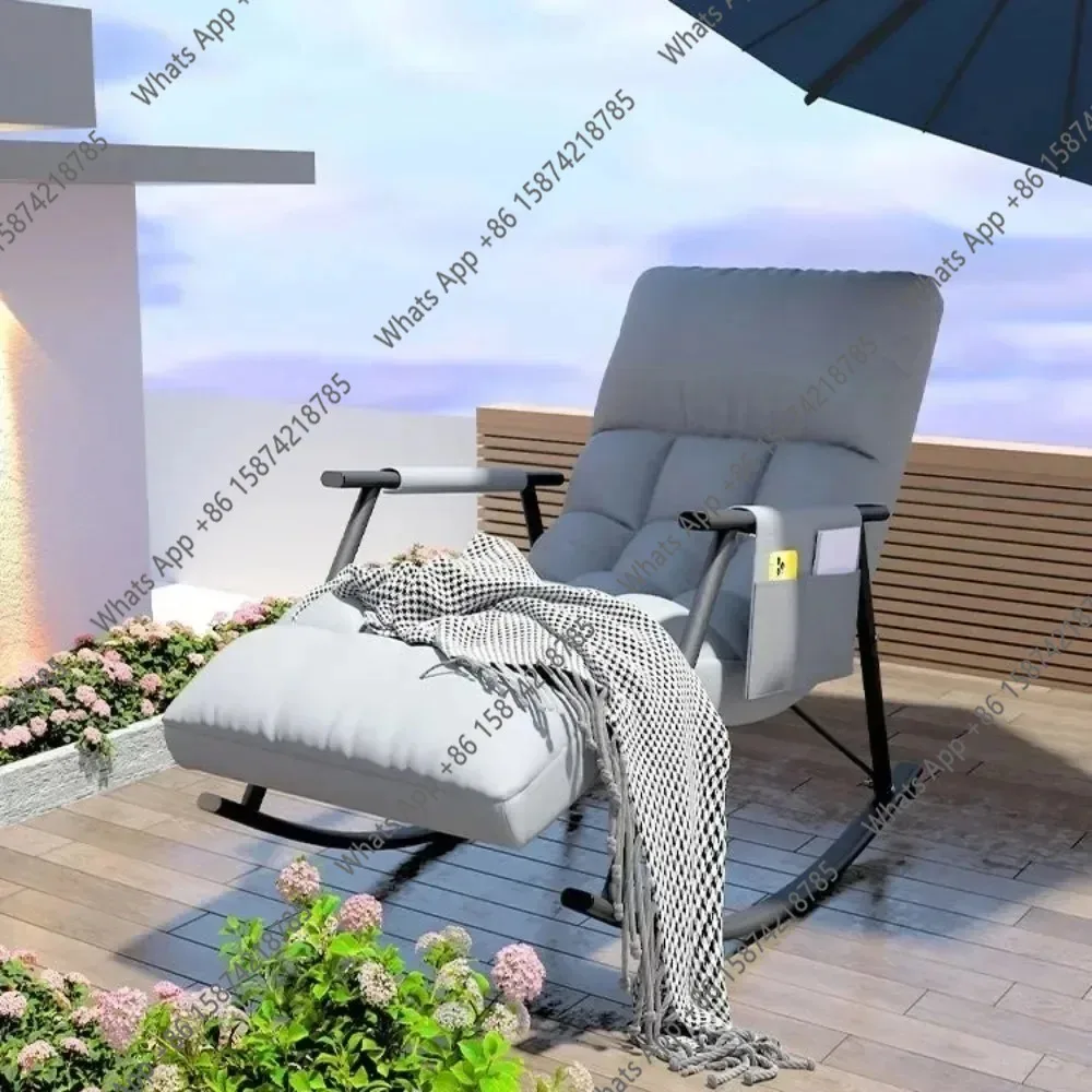 Кресло-шезлонг X Rocking Chair – обзор и цена Office X Furniture