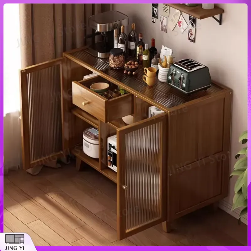 Деревянный кухонный шкаф-буфет – обзор и цена Credenza Office Storage