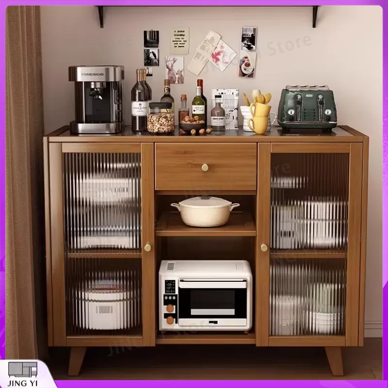 Деревянный кухонный шкаф-буфет – обзор и цена Credenza Office Storage