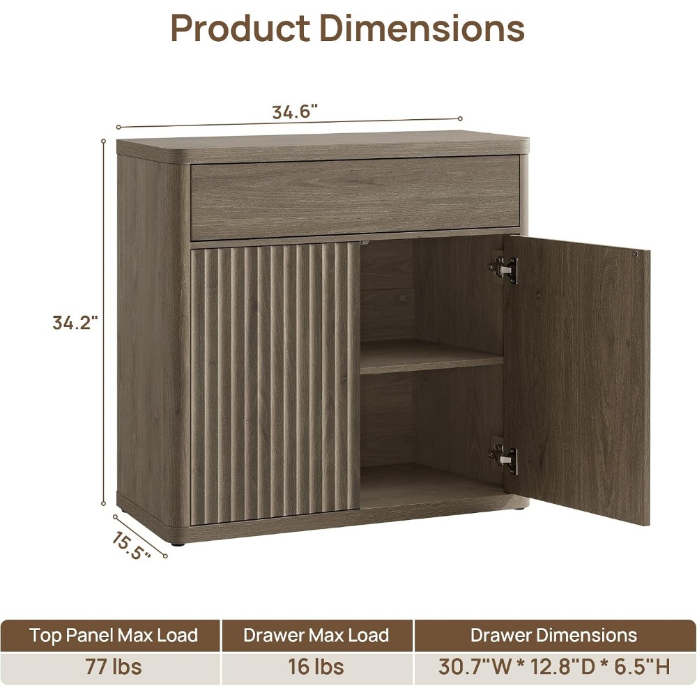 Буфет SICOTAS с отделениями дл – обзор и цена Credenza Office Storage
