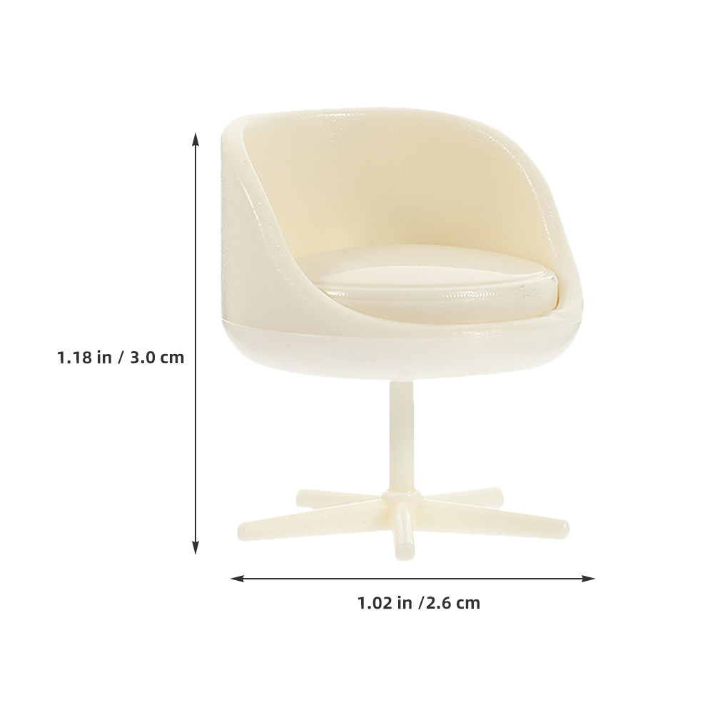 6 шт. миниатюрных моделей мебе – обзор и цена Furniture Chairs For Office