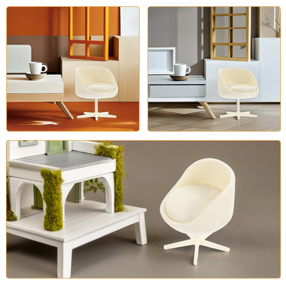 6 шт. миниатюрных моделей мебе – обзор и цена Furniture Chairs For Office