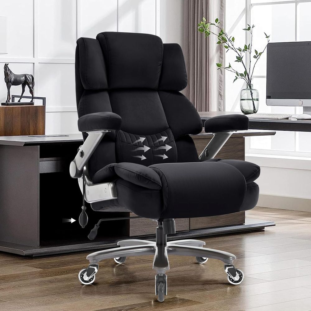 Офисное кресло повышенной проч – обзор и цена Office Furniture Plus