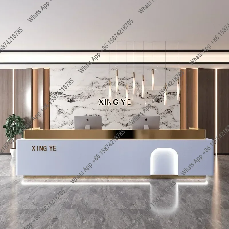 Стойка ресепшн Xx X: Органайзе – обзор и цена Office X Furniture