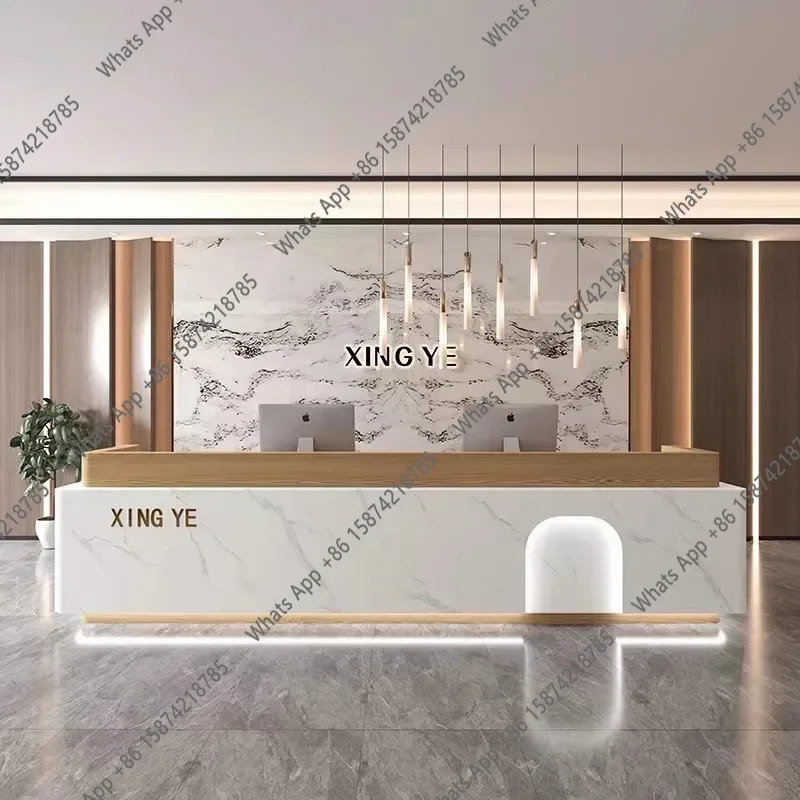 Стойка ресепшн Xx X: Органайзе – обзор и цена Office X Furniture