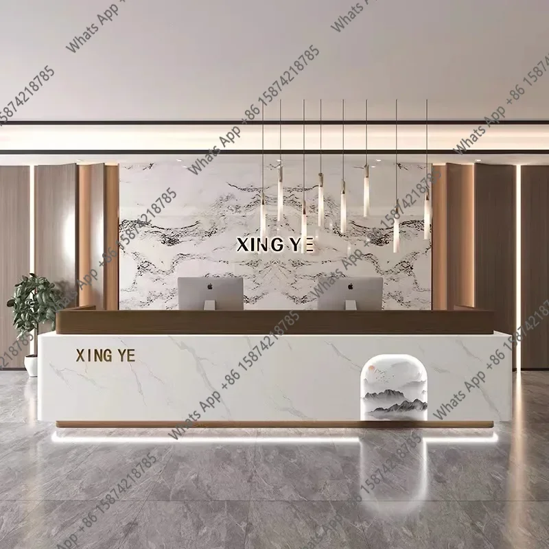 Стойка ресепшн Xx X: Органайзе – обзор и цена Office X Furniture