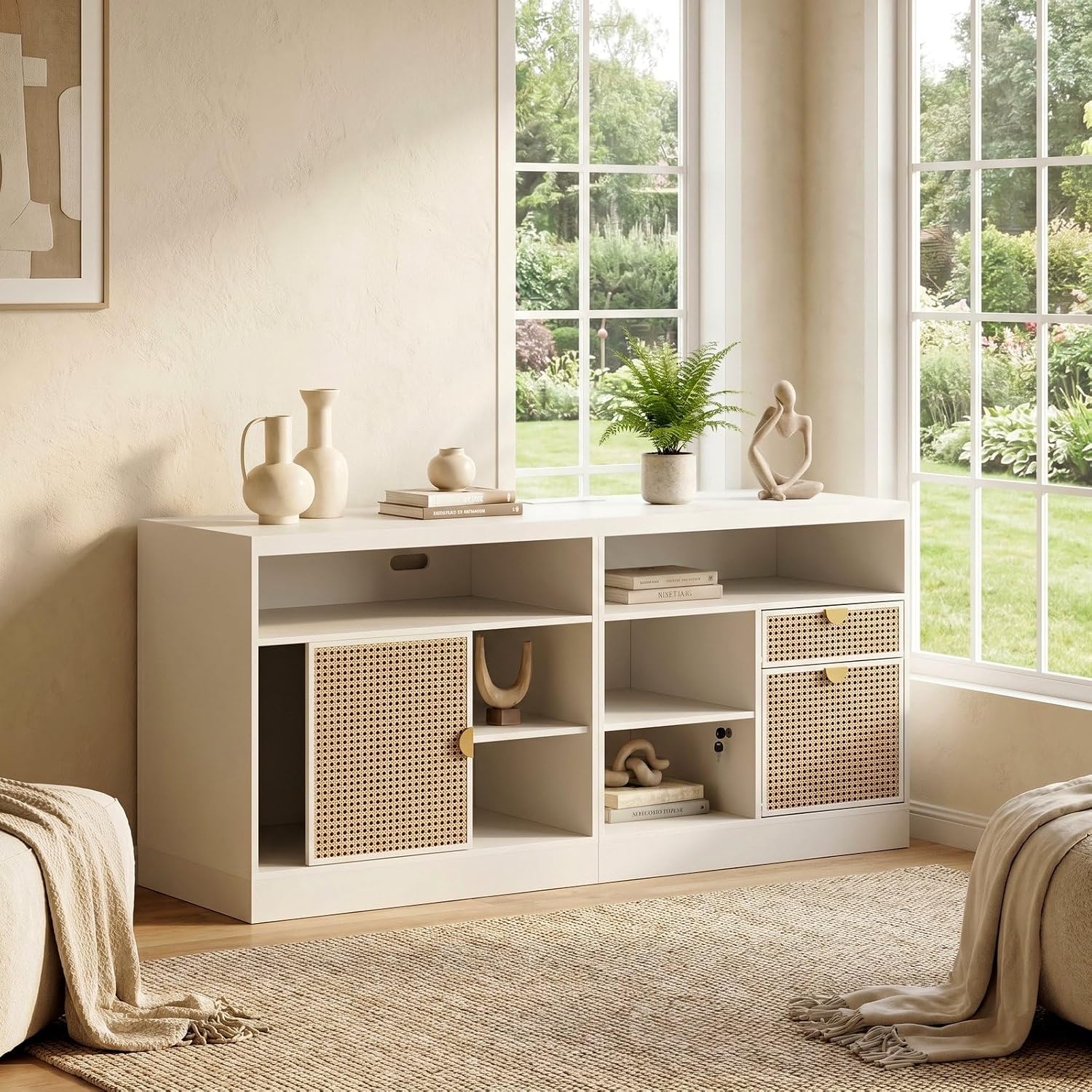 Креденца 63 дюйма, 2 ящика с з – обзор и цена Credenza Office Storage