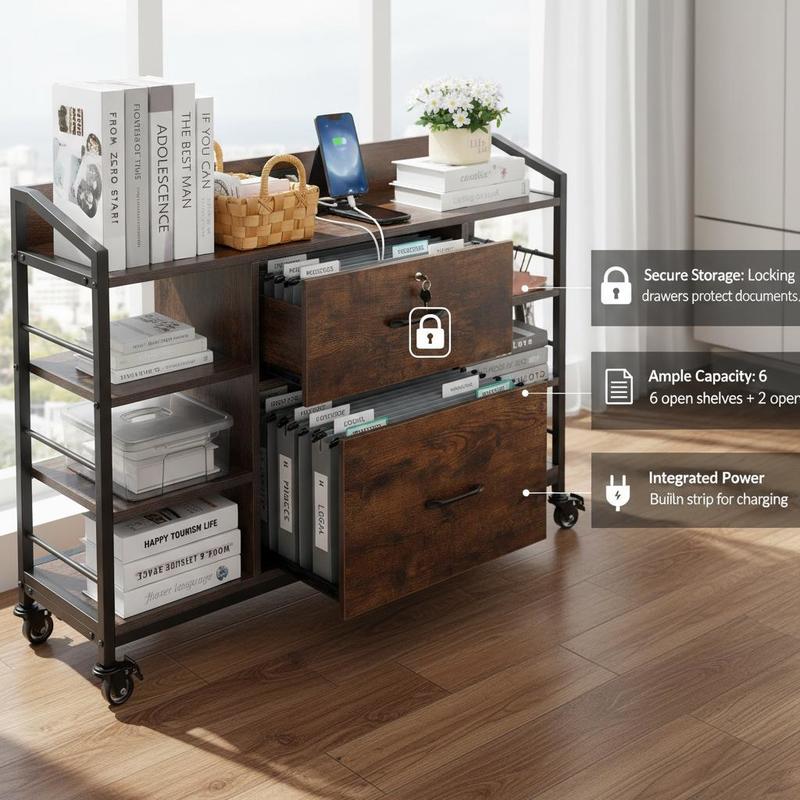 Офисная тумба-комод для хранен – обзор и цена Credenza Office Storage