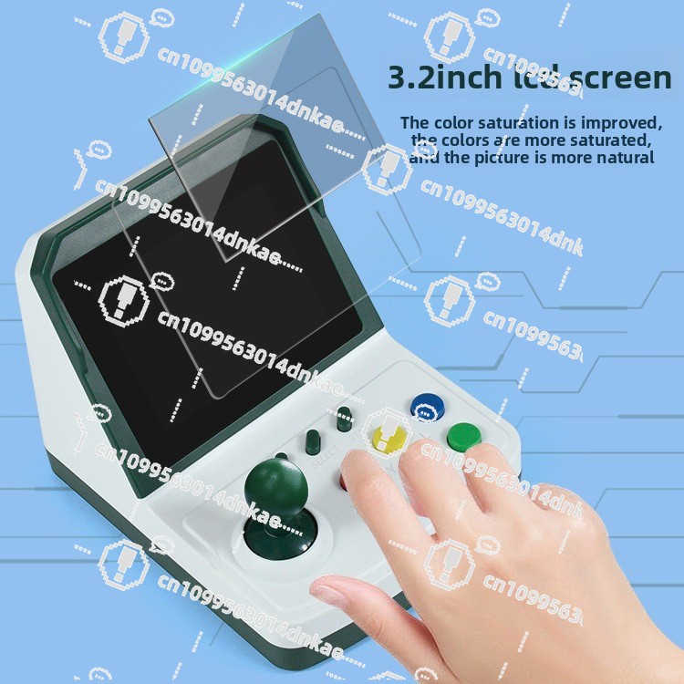 A6 Plus Mini Retro Handheld, д – обзор и цена Office Furniture Plus